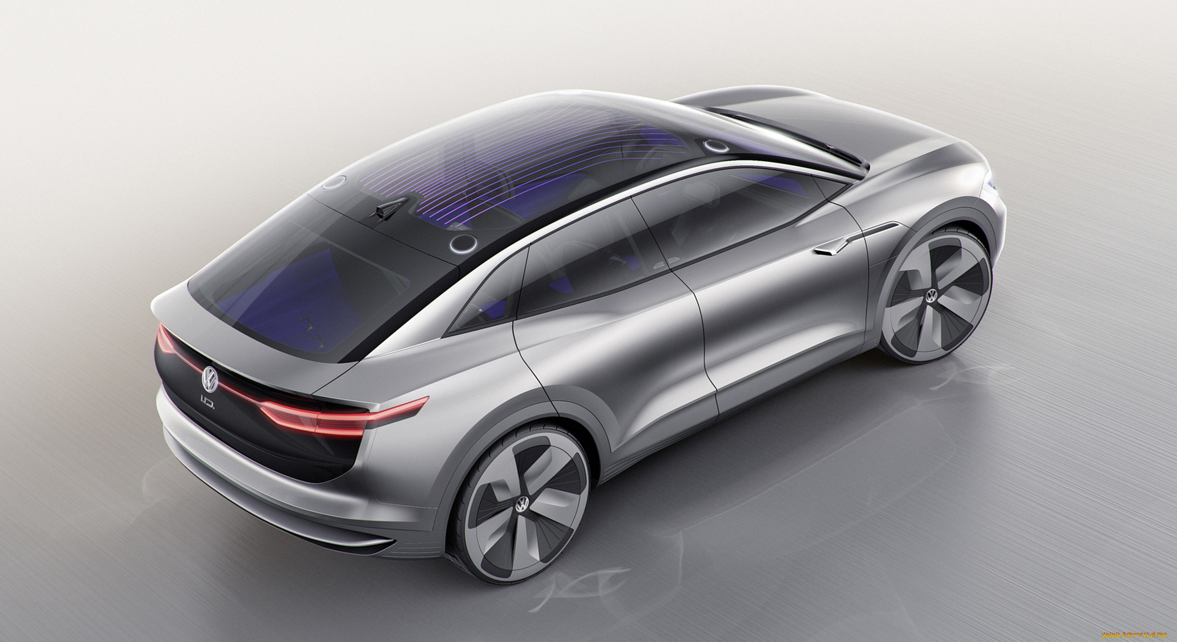 volkswagen i,  crozz concept 2017, , 3, volkswagen, i, d, crozz, concept, 2017